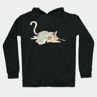 Not Meow Hoodie